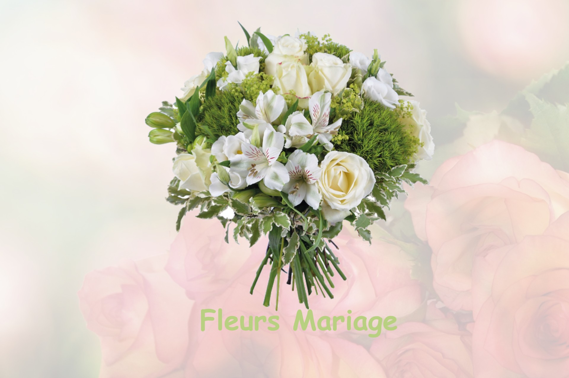 fleurs mariage LA-ROCHENARD