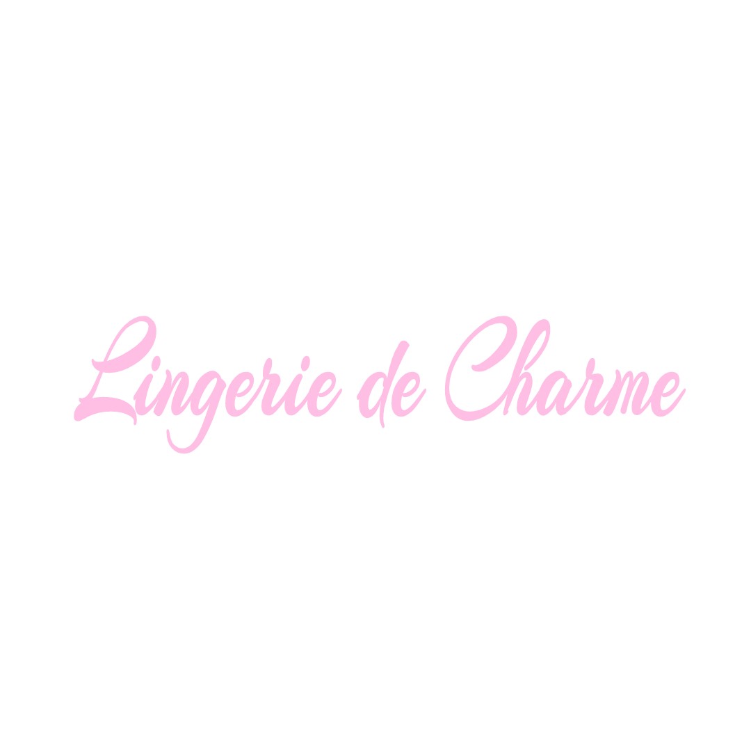 LINGERIE DE CHARME LA-ROCHENARD